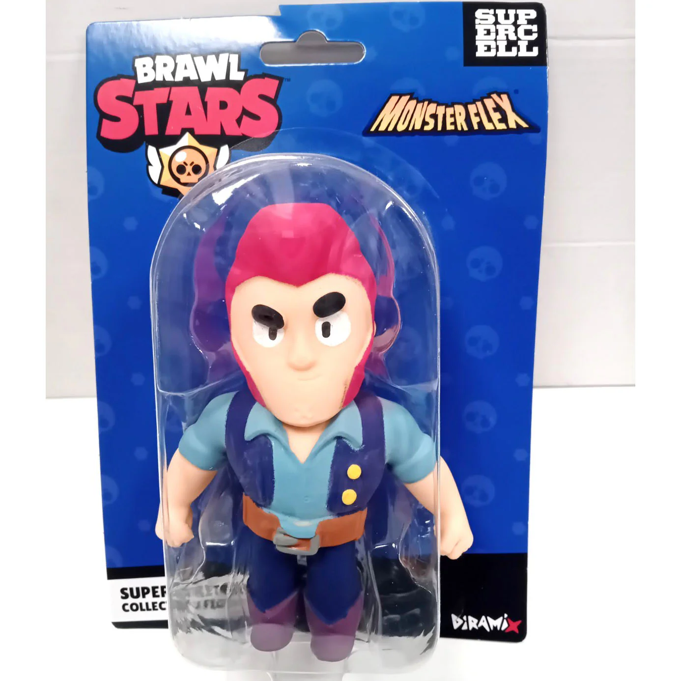 Personaggi BRAWL STARS - Monsterflex - Supercel 2025 - Image 13