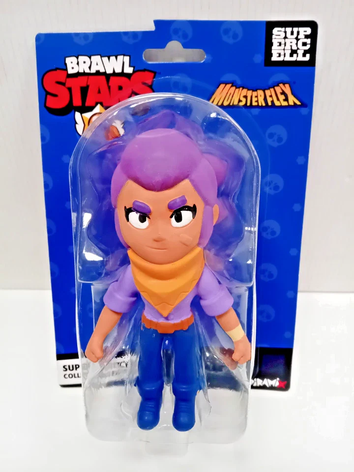 Personaggi BRAWL STARS - Monsterflex - Supercel 2025 - Image 15