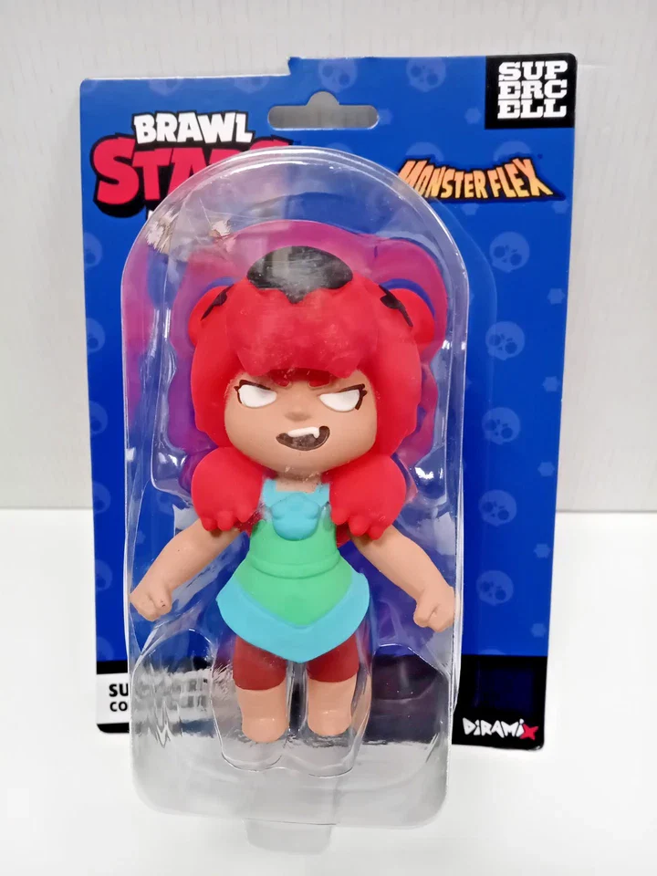 Personaggi BRAWL STARS - Monsterflex - Supercel 2025 - Image 16