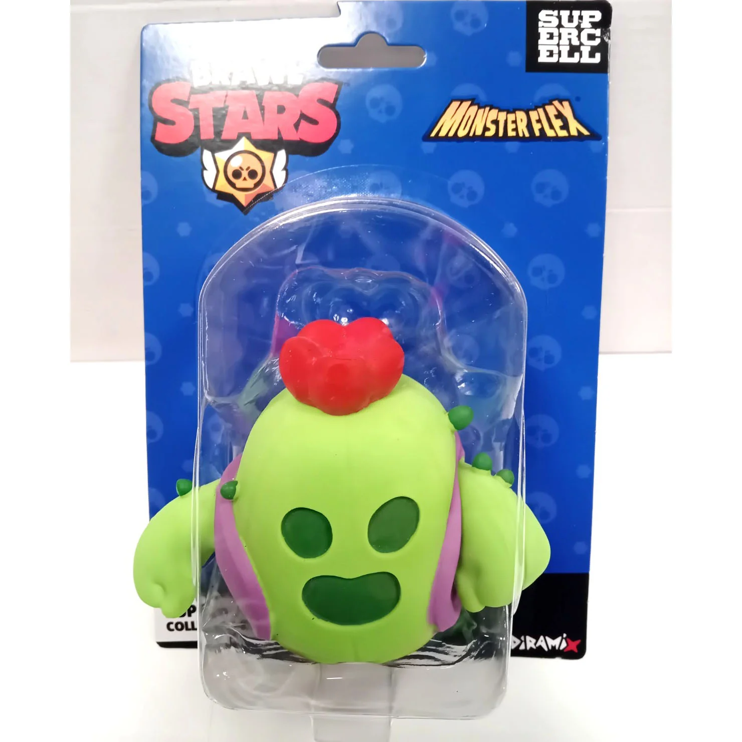 Personaggi BRAWL STARS - Monsterflex - Supercel 2025 - Image 6