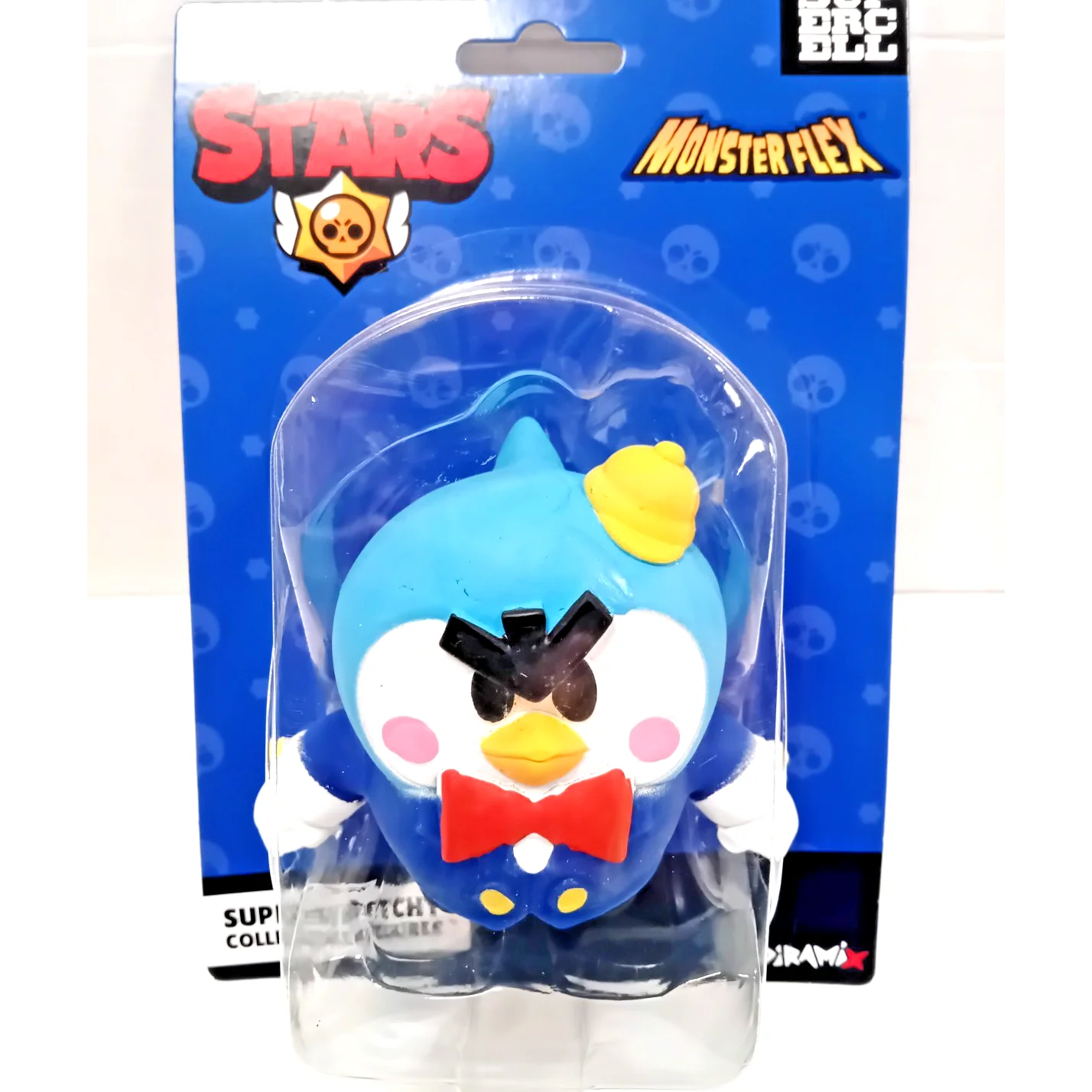 Personaggi BRAWL STARS - Monsterflex - Supercel 2025 - Image 7