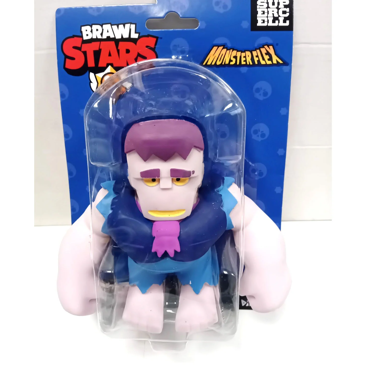 Personaggi BRAWL STARS - Monsterflex - Supercel 2025 - Image 8