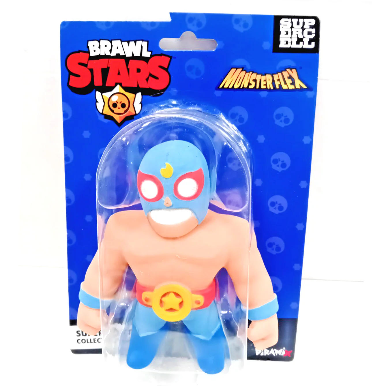 Personaggi BRAWL STARS - Monsterflex - Supercel 2025 - Image 9