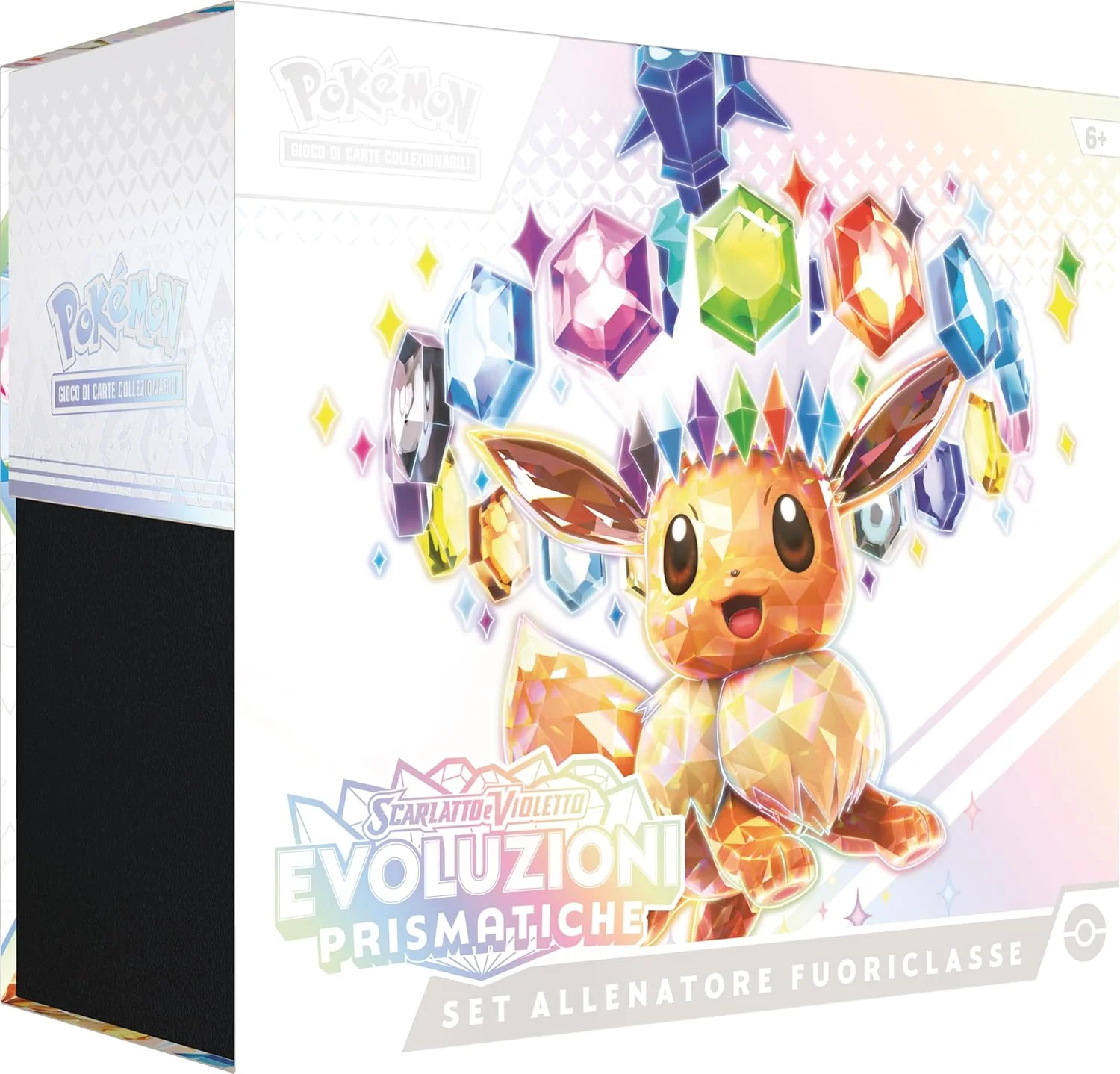 Set allenatore Fuoriclasse Pokémon - Espansione Scarlatto e Violetto - Evoluzioni Primastiche - Image 3