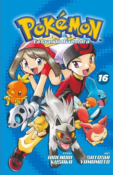 Collezione Completa Fumetti Pokemon - La Grande Avventura - Image 14