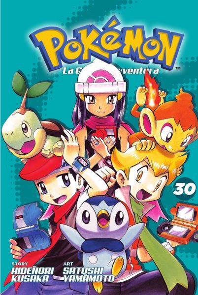 Collezione Completa Fumetti Pokemon - La Grande Avventura - Image 28