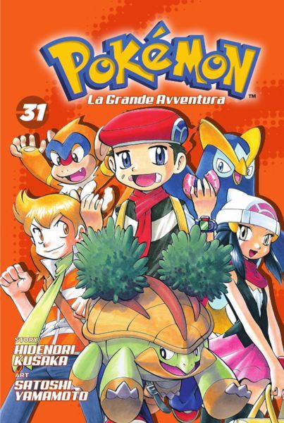 Collezione Completa Fumetti Pokemon - La Grande Avventura - Image 29