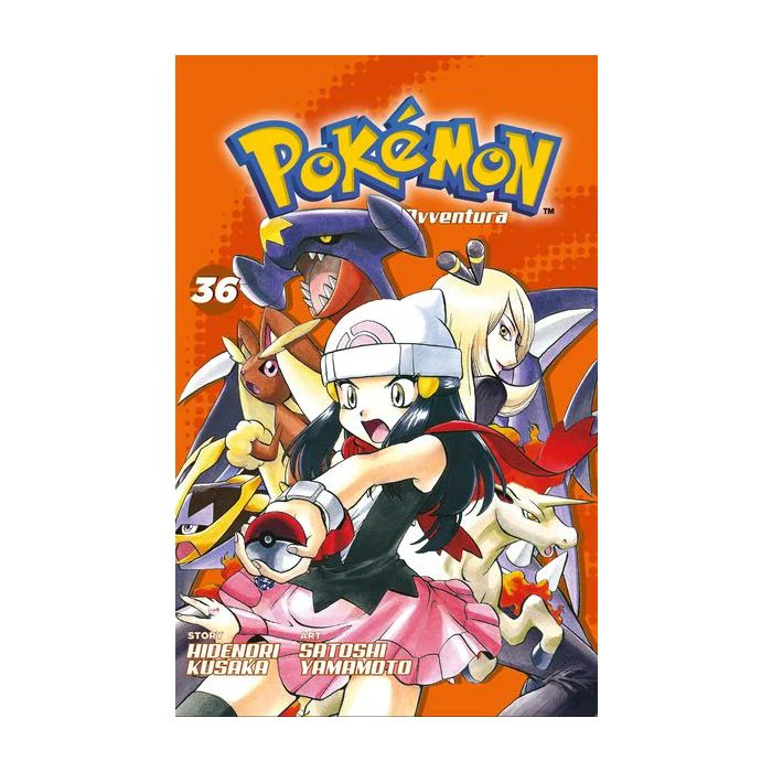 Collezione Completa Fumetti Pokemon - La Grande Avventura - Image 36