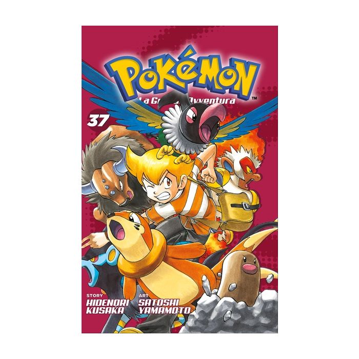 Collezione Completa Fumetti Pokemon - La Grande Avventura - Image 37