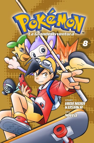 Collezione Completa Fumetti Pokemon - La Grande Avventura - Image 6