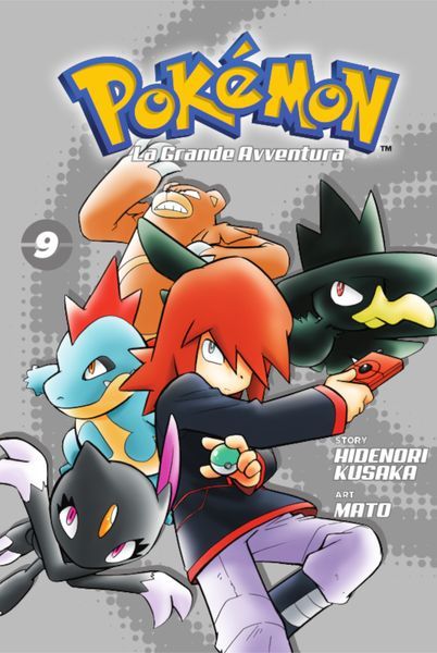 Collezione Completa Fumetti Pokemon - La Grande Avventura - Image 7