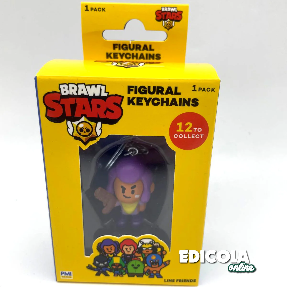Portachiave 3D Action Figures Brawl Stars - Image 10