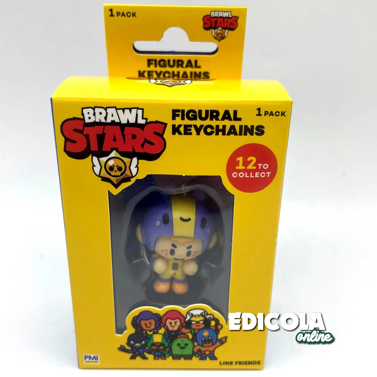 Portachiave 3D Action Figures Brawl Stars - Image 11