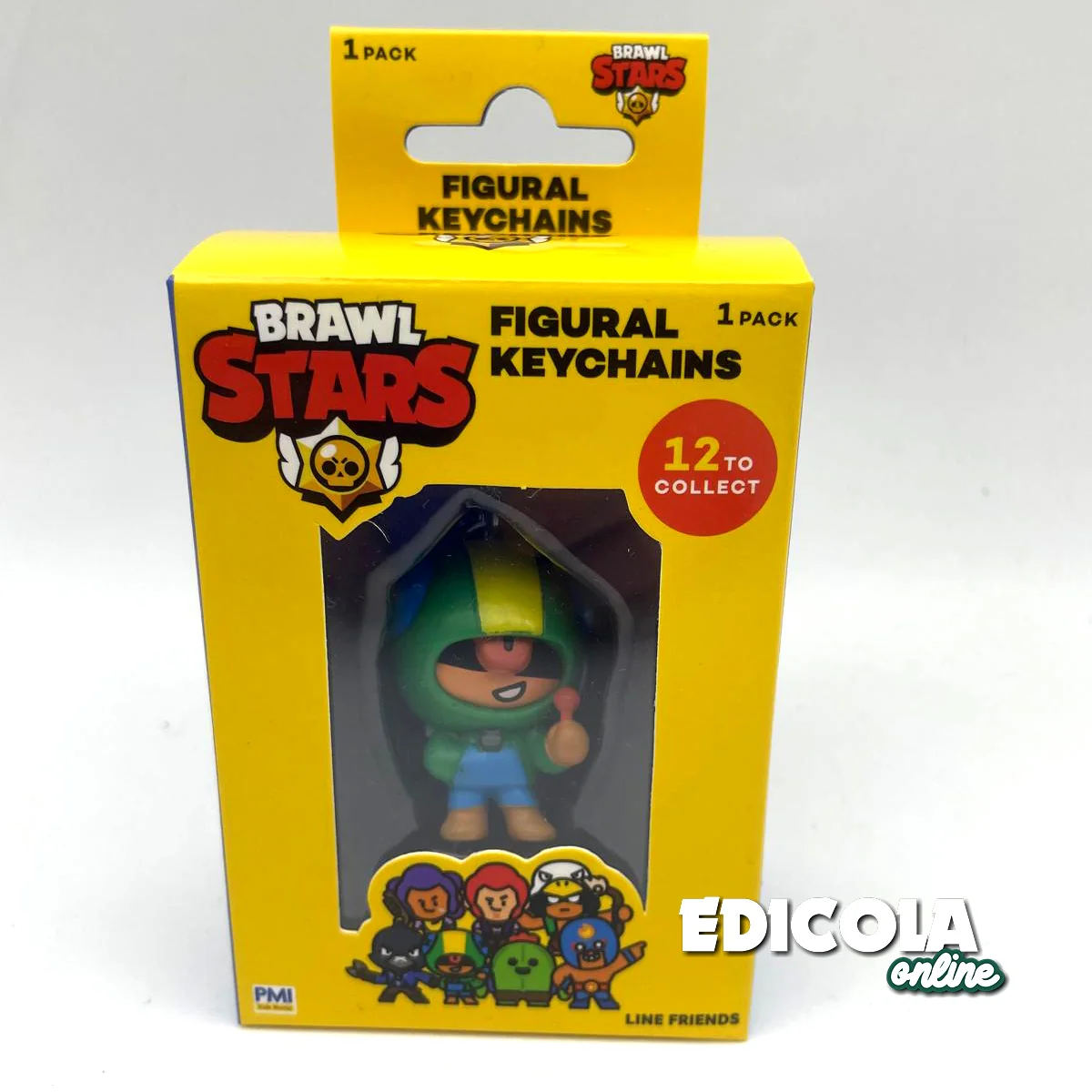 Portachiave 3D Action Figures Brawl Stars - Image 13