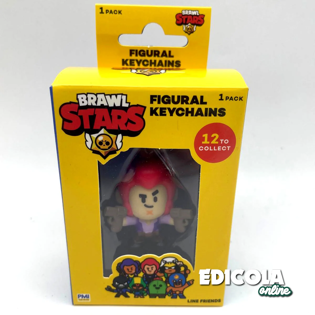 Portachiave 3D Action Figures Brawl Stars - Image 14