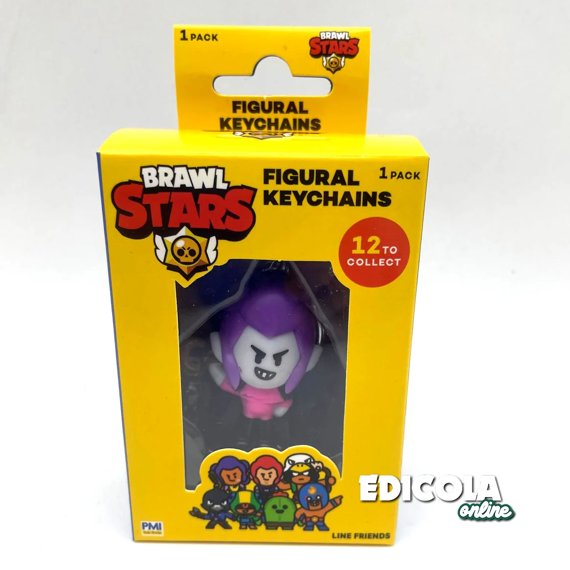 Portachiave 3D Action Figures Brawl Stars - Image 3