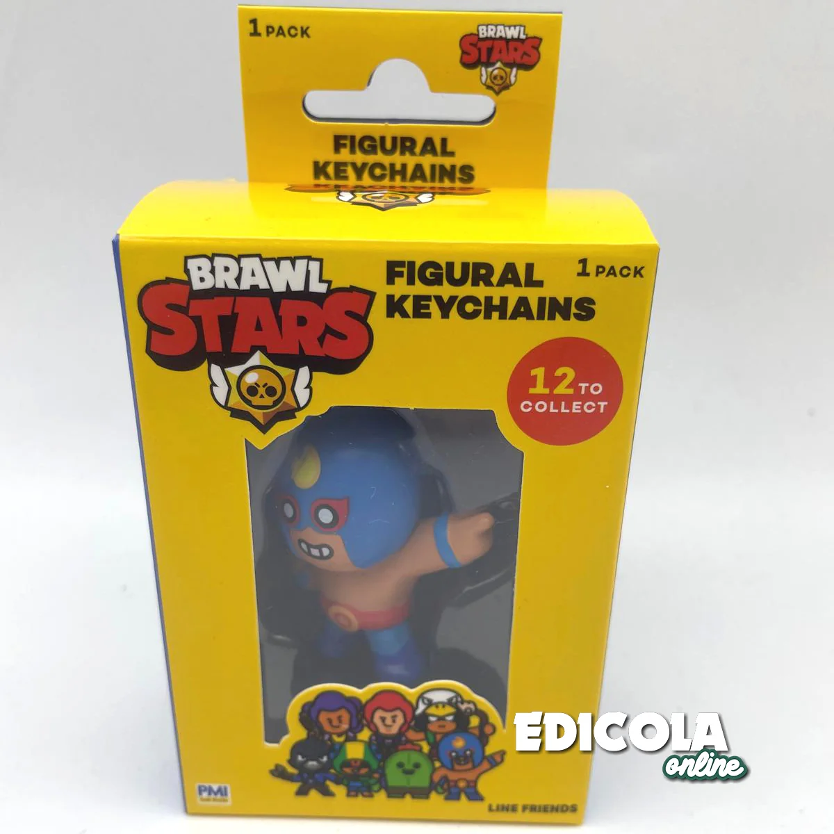 Portachiave 3D Action Figures Brawl Stars - Image 4
