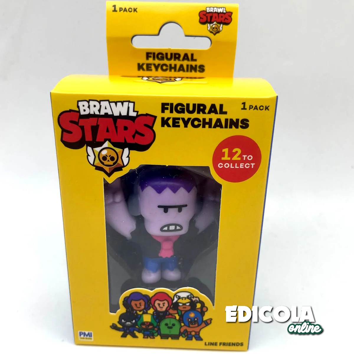 Portachiave 3D Action Figures Brawl Stars - Image 5