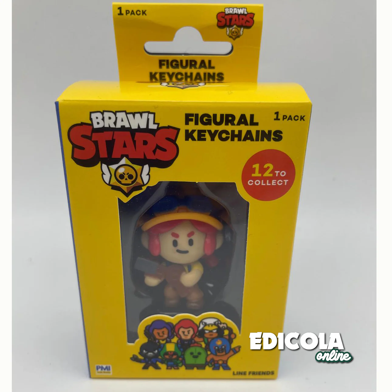 Portachiave 3D Action Figures Brawl Stars - Image 7