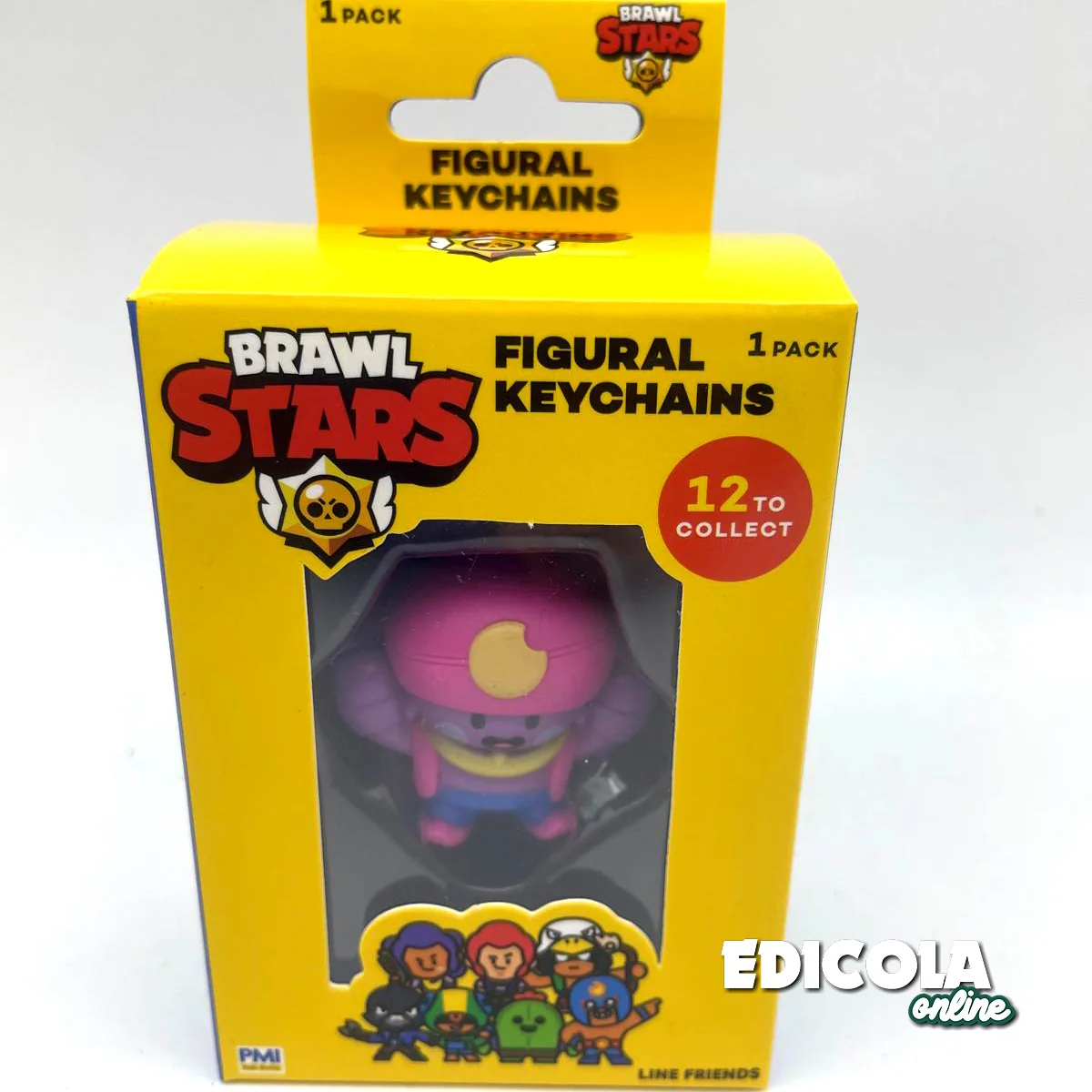 Portachiave 3D Action Figures Brawl Stars - Image 8