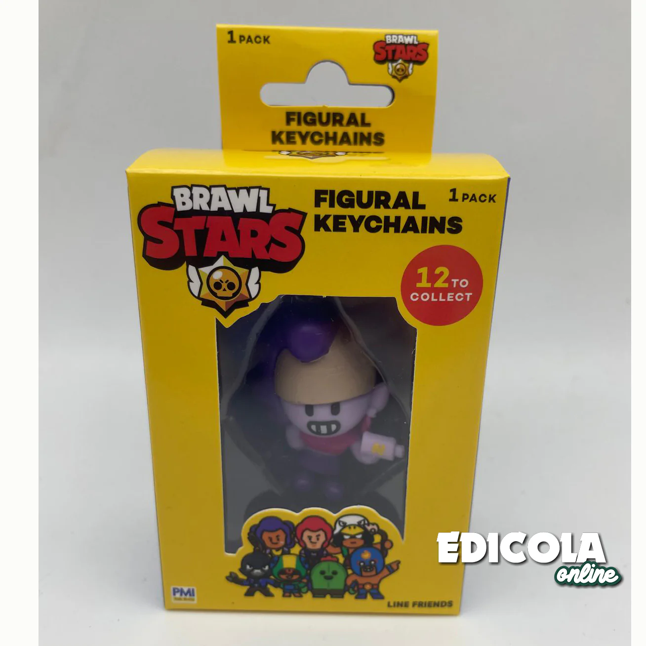 Portachiave 3D Action Figures Brawl Stars - Image 9