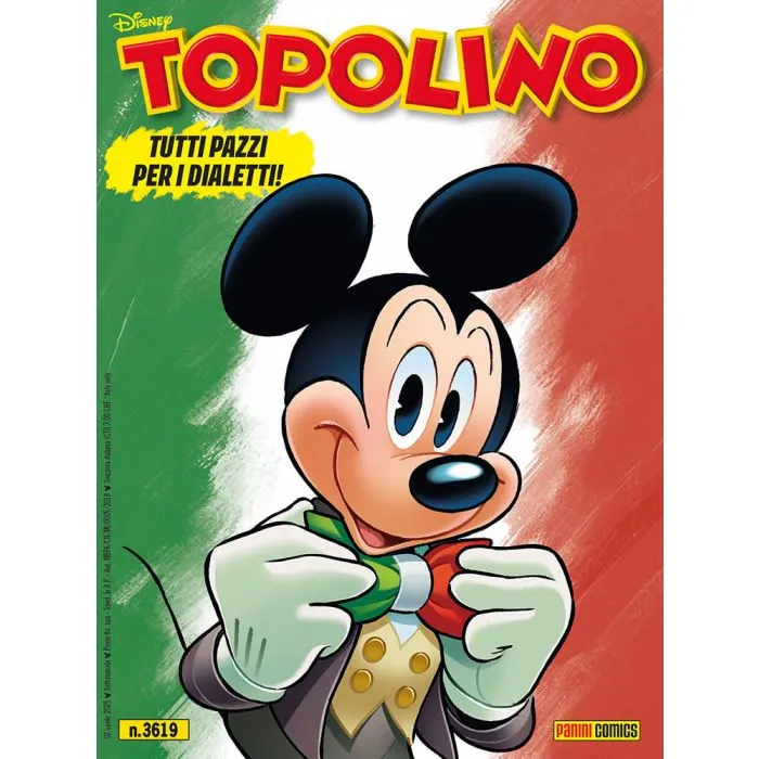 Fumetto di TOPOLINO libretto n. 3619 - 4 nuove storie in Dialetto - Image 6