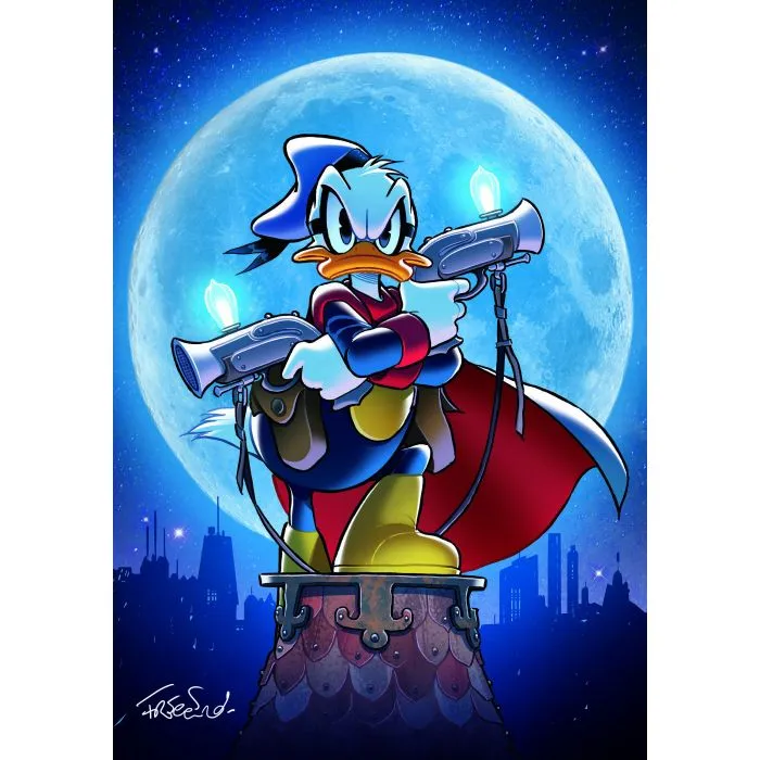 Paperinik 100 - Regular e Variant (Speciale Romics 2025) - Image 4