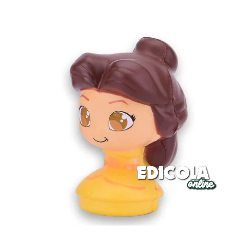 Principesse Disney Princess mini Bambola Soft Squishy Sbabam Action Figures - Image 4