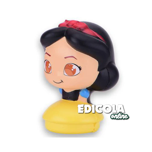 Principesse Disney Princess mini Bambola Soft Squishy Sbabam Action Figures - Image 6
