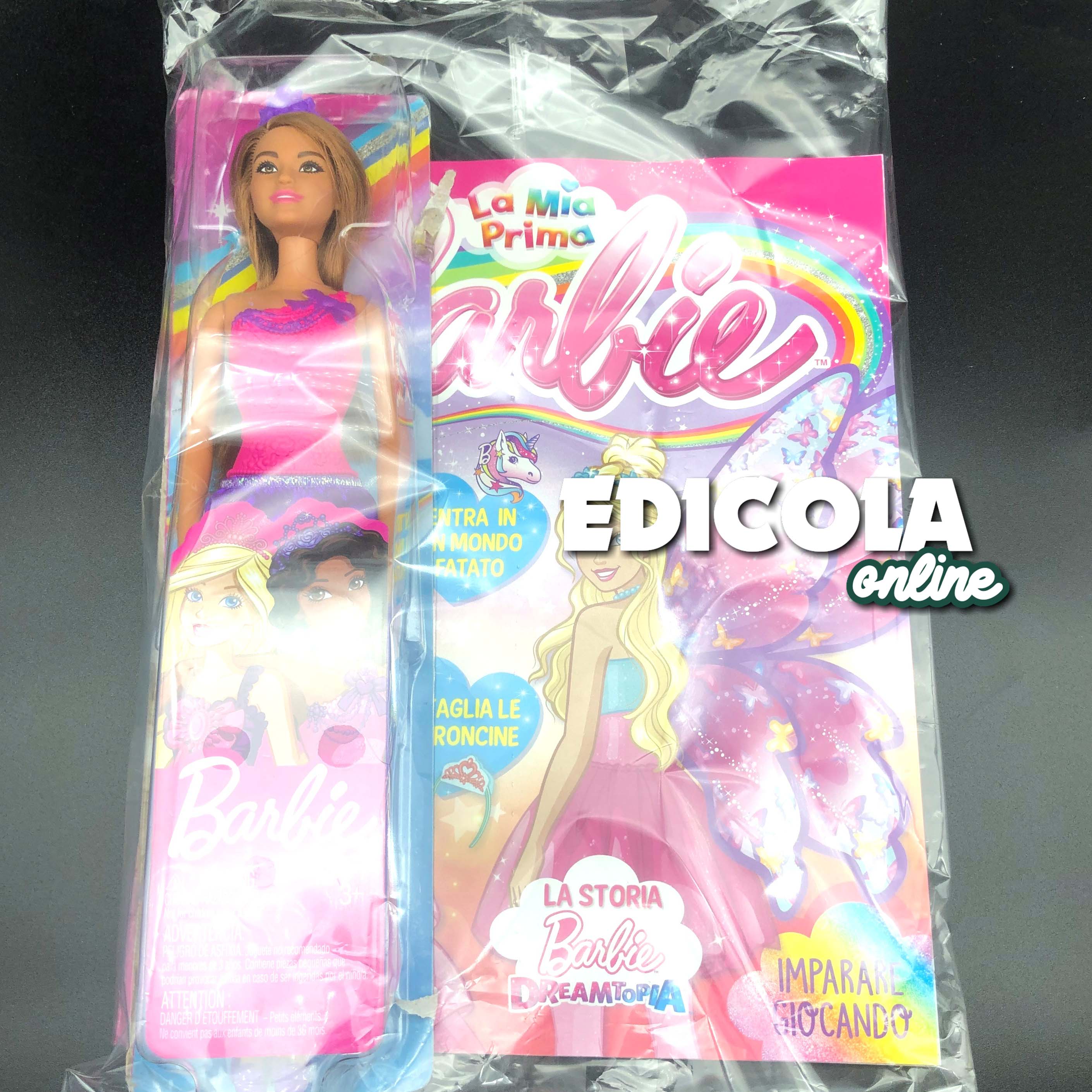 Rivista La Mia Prima Barbie 31 con Bambola - Image 3