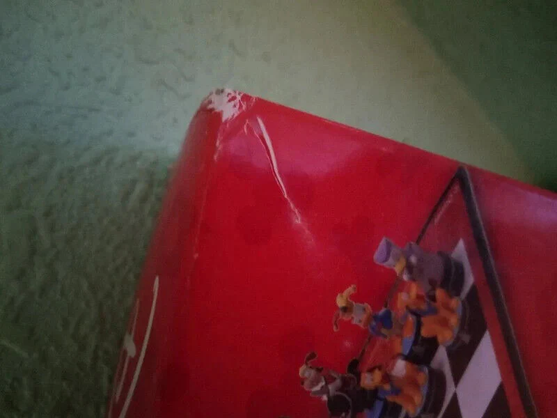 Scatola Giochi Scacchi Scacchiera Personaggi Disney 3D usata pedine Set Completo - Image 17