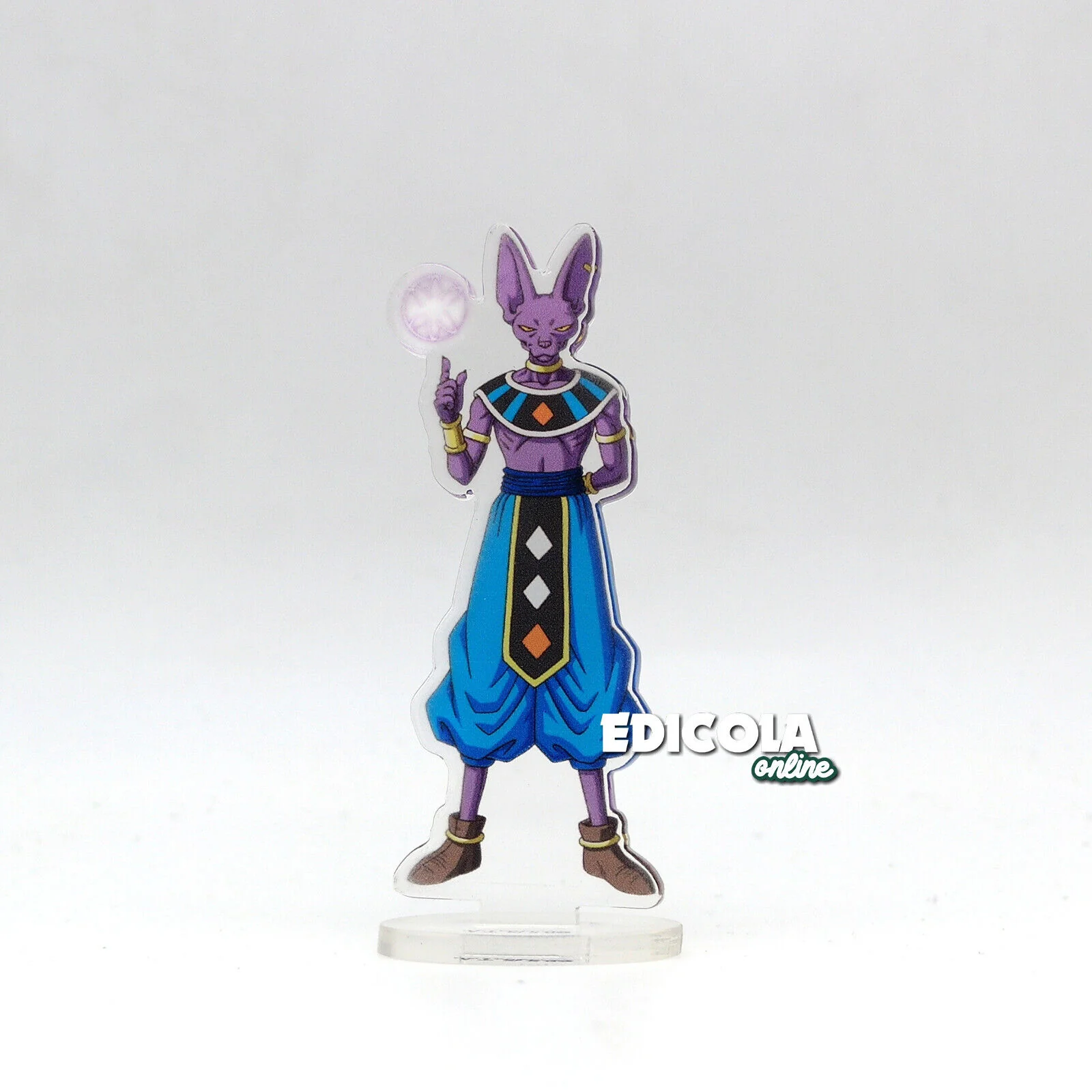 Scegli il Personaggi DRAGONBALL Acrylic Figures Dragon ball Super Action Figure - Image 11