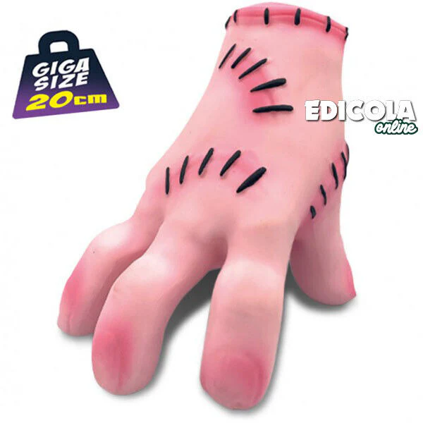 Scegli la Mano Giocattolo Elastikorps Zombie Hand Allungabile Cicaboom Halloween - Image 10