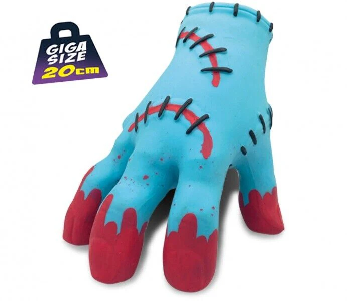 Scegli la Mano Giocattolo Elastikorps Zombie Hand Allungabile Cicaboom Halloween - Image 11