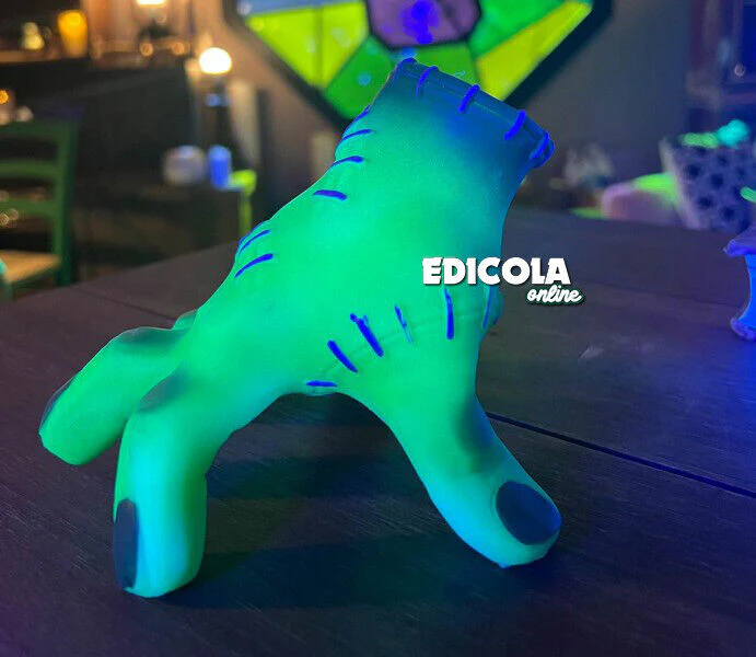 Scegli la Mano Giocattolo Elastikorps Zombie Hand Allungabile Cicaboom Halloween - Image 14