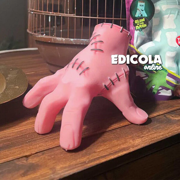 Scegli la Mano Giocattolo Elastikorps Zombie Hand Allungabile Cicaboom Halloween - Image 15