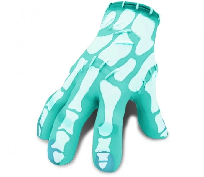 Scegli la Mano Giocattolo Elastikorps Zombie Hand Allungabile Cicaboom Halloween - Image 19