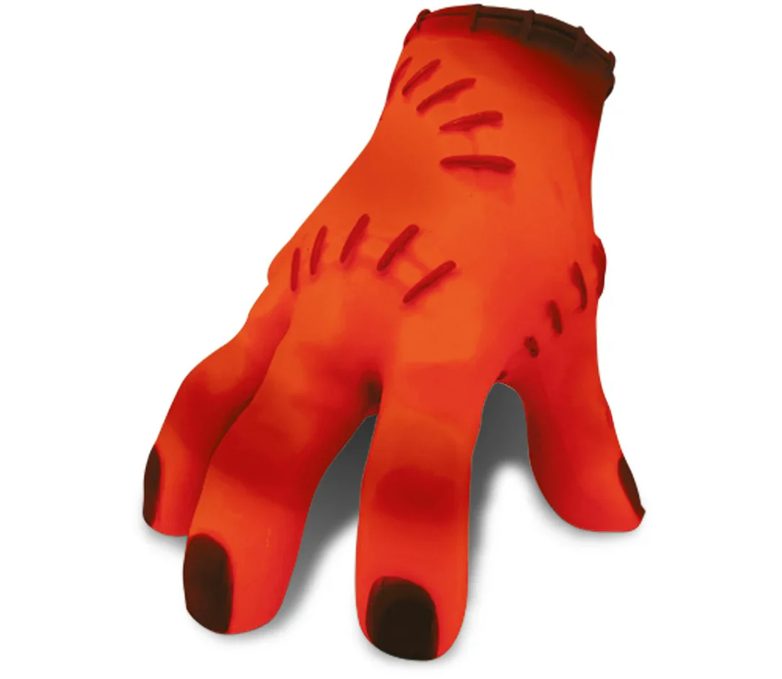 Scegli la Mano Giocattolo Elastikorps Zombie Hand Allungabile Cicaboom Halloween - Image 21