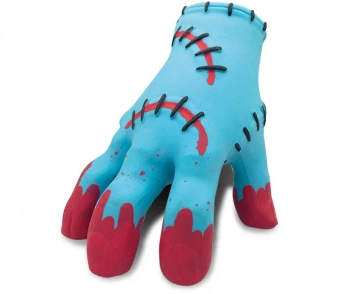 Scegli la Mano Giocattolo Elastikorps Zombie Hand Allungabile Cicaboom Halloween - Image 25