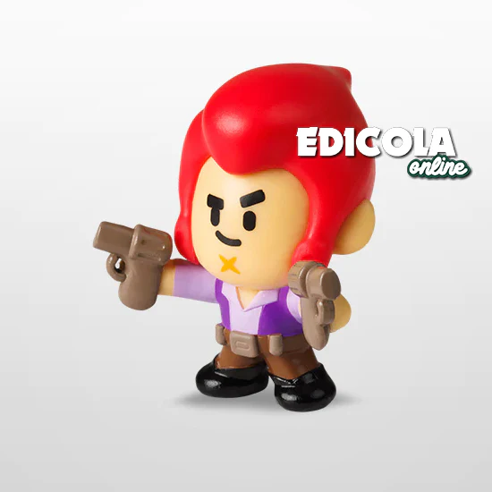 Personaggi BRAWL STARS mini Figures Serie 1 Action Figure 3D - Image 10