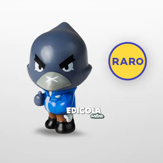 Personaggi BRAWL STARS mini Figures Serie 1 Action Figure 3D - Image 11