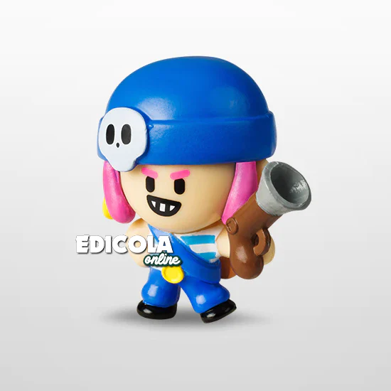 Personaggi BRAWL STARS mini Figures Serie 1 Action Figure 3D - Image 12