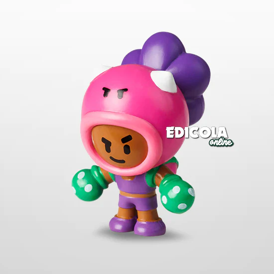 Personaggi BRAWL STARS mini Figures Serie 1 Action Figure 3D - Image 16