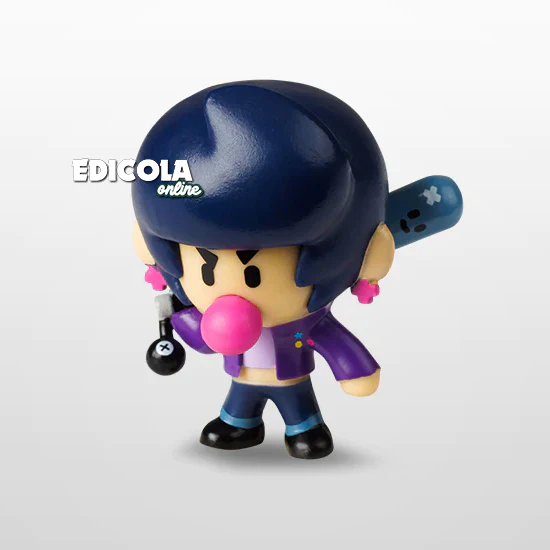 Personaggi BRAWL STARS mini Figures Serie 1 Action Figure 3D - Image 17