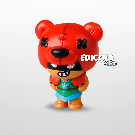 Personaggi BRAWL STARS mini Figures Serie 1 Action Figure 3D - Image 18