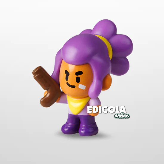 Personaggi BRAWL STARS mini Figures Serie 1 Action Figure 3D - Image 19