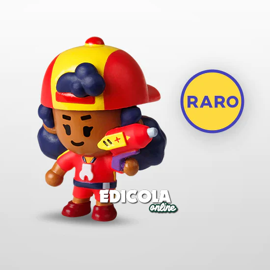 Personaggi BRAWL STARS mini Figures Serie 1 Action Figure 3D - Image 21