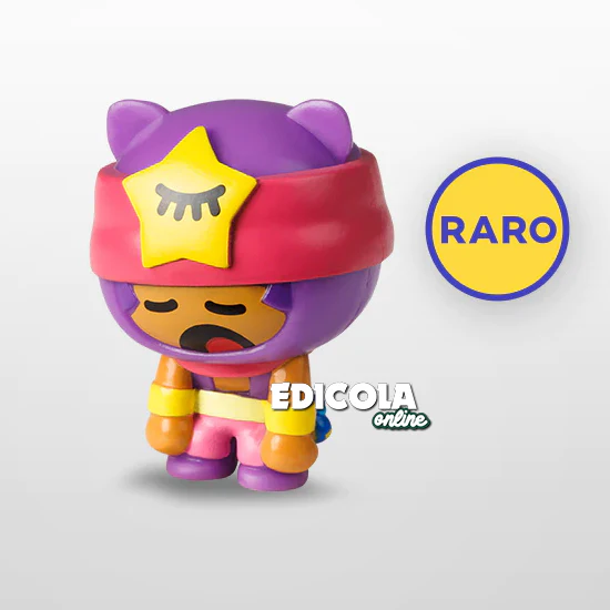 Personaggi BRAWL STARS mini Figures Serie 1 Action Figure 3D - Image 23