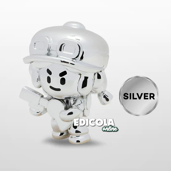 Personaggi BRAWL STARS mini Figures Serie 1 Action Figure 3D - Image 24