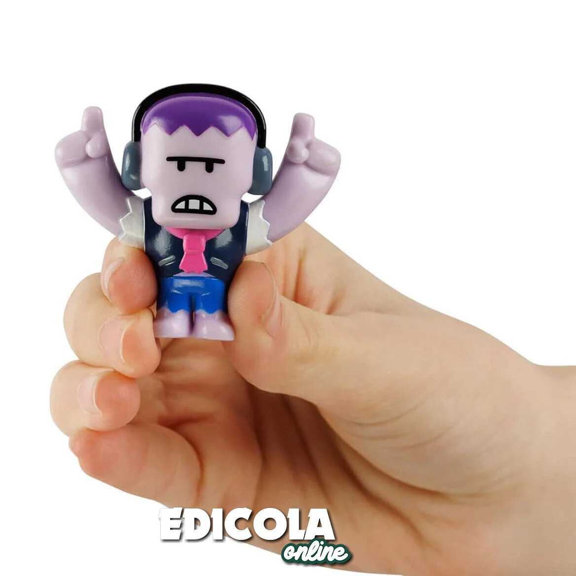 Personaggi BRAWL STARS mini Figures Serie 1 Action Figure 3D - Image 5